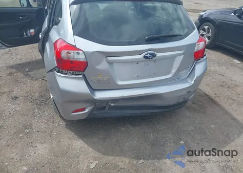 2012 Subaru Impreza 2.0I Premium z USA, uszkodzony, nr VIN JF1GPAC67CH216875